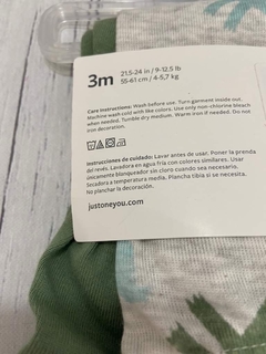 pack de dos pantalones carter’s talle 3 meses - comprar online