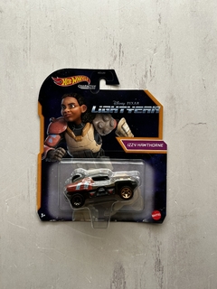 Auto izzy hawthorne lighyear