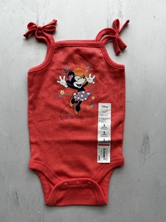 Body minnie talle 3 meses