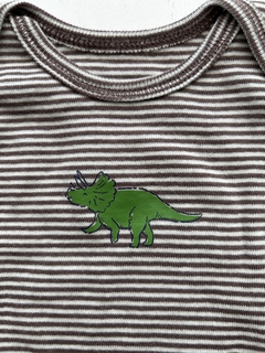 Body carters talle 3 meses dino - comprar online