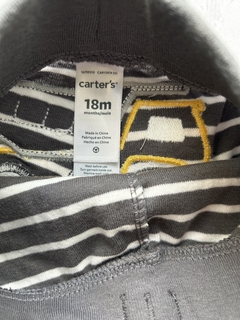 short 18 meses carters camion - comprar online