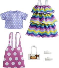 Ropa para muñecas barbie - comprar online