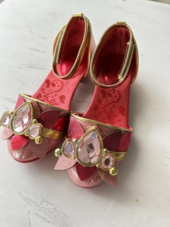 Zapatos princesa aurora disney
