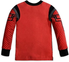 pijama Shang chi advenge legend talle 6 en internet