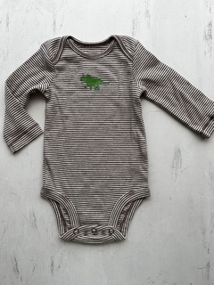 Body carters talle 3 meses dino