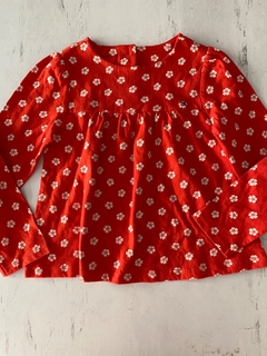 Remera manga larga talle 4 años tommy hilfiger