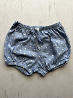 Short baby gap talle 5 años lunares