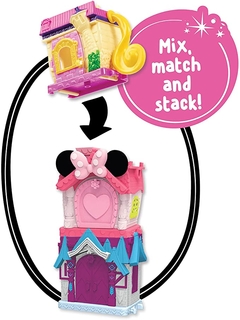 Just Play - Mini juego de Minnie Mouse de Disney D - Vida objetos decorativos