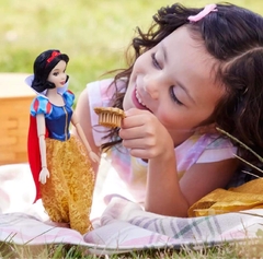 Muñeca blancanieves original disney en internet