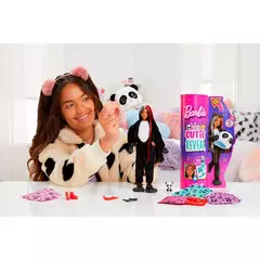Barbie cutie reveal panda - Vida objetos decorativos