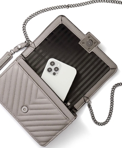 Cartera victoria secret con espejo en internet