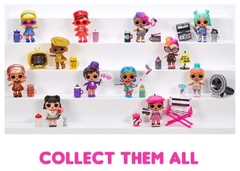 Muñeca LOL Surprise Movie Magic con 10 sorpresas - Vida objetos decorativos