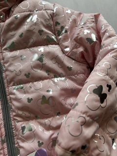 Campera minnie con capucha talle 3 años - comprar online