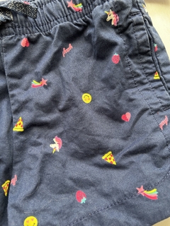 Short carters talle 6/6x - comprar online