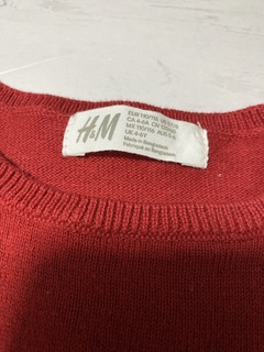Sweater unicornio h&m talle 5/6 años - comprar online