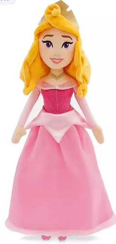 Muñeca peluche Aurora, La Bella Durmiente, Disney