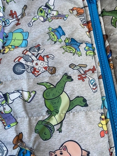 Campera toy story talle 5/6 disney - comprar online