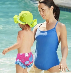 bombacha para el agua talle 12 meses con ups50 - comprar online