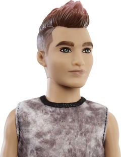 Imagen de Barbie Ken Fashionistas