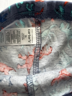 Pantalon carters 2t dino - comprar online