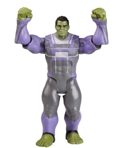 Avengers Endgame Hulk Con Guante 15 Cm Hasbro Arti en internet