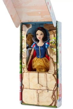 Muñeca blancanieves original disney - comprar online