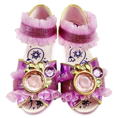 Zapatos rapunzel disney