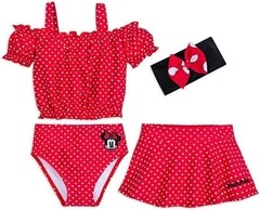 Malla de Minnie talle 5/6 disney storee