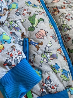 Campera toy story talle 5/6 disney en internet