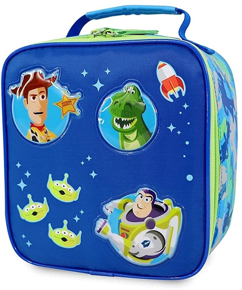 Lunchera disney store 4 original