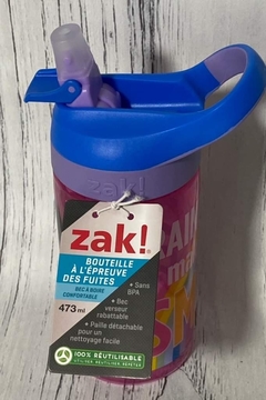 botella para agua Minnie con pico marca zap 473 Ml - Vida objetos decorativos