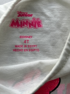 Remera minnie talle 4T - comprar online