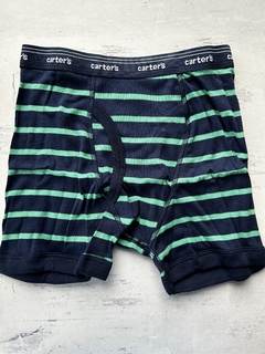 Calzoncillo carters talle 8 rayado