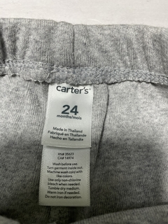 Pantalon talle 24 meses carters - comprar online