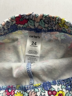 Pantalon algodon carters talle 24 meses - comprar online