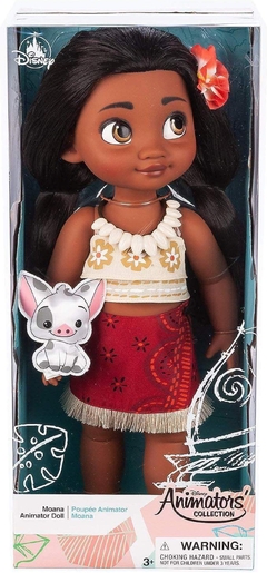 Moana animators collection disney