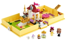 Lego disney princess 43177 cuentos bella en internet