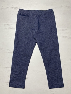 Calza simil jean baby gap 2 años