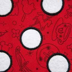 Disney Parks Minnie Mouse lazo lunares manopla de en internet