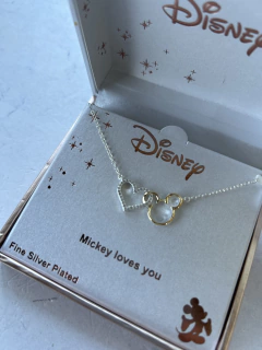 Cadenita disney mickey loves you - comprar online