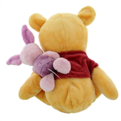 peluche winnie the pooh & piglet disney store - comprar online