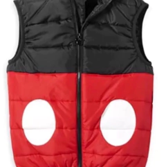 chaleco para niños talle M de MICKEY MOUSE en internet