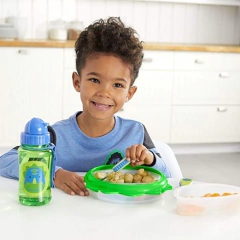 Skip Hop - Plato de entrenamiento para bebé - Vida objetos decorativos