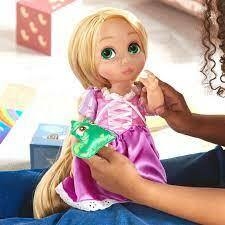 Rapunzel animator collection disney - comprar online