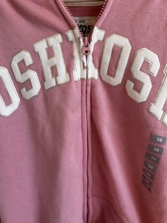 campera oshkosh talle 14 rosa - Vida objetos decorativos