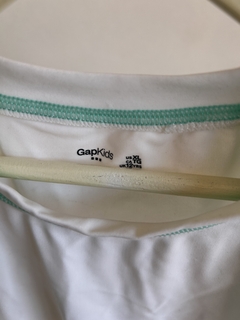 Remera manga larga gapkids protección uv en internet