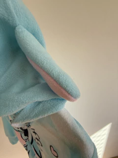 Pijama enterito stitch talle 4 - comprar online