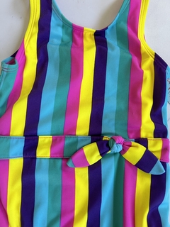 Malla talle 5T rayas - comprar online