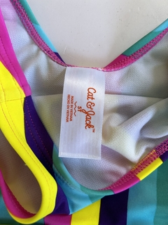 Malla talle 5T rayas - Vida objetos decorativos