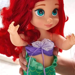 muñeca disney animators ariel - Vida objetos decorativos